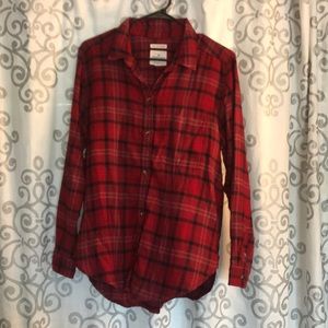 Women’s American Eagle Flannel